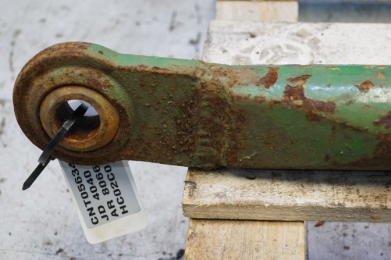 Frontlader of the type John Deere 4040, Gebrauchtmaschine in Hemmet (Picture 3)