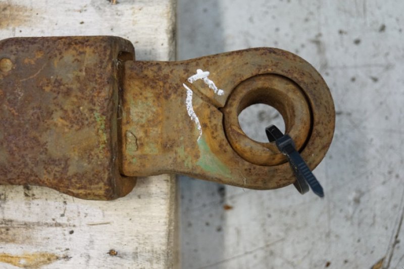 Frontlader of the type John Deere 4040, Gebrauchtmaschine in Hemmet (Picture 8)