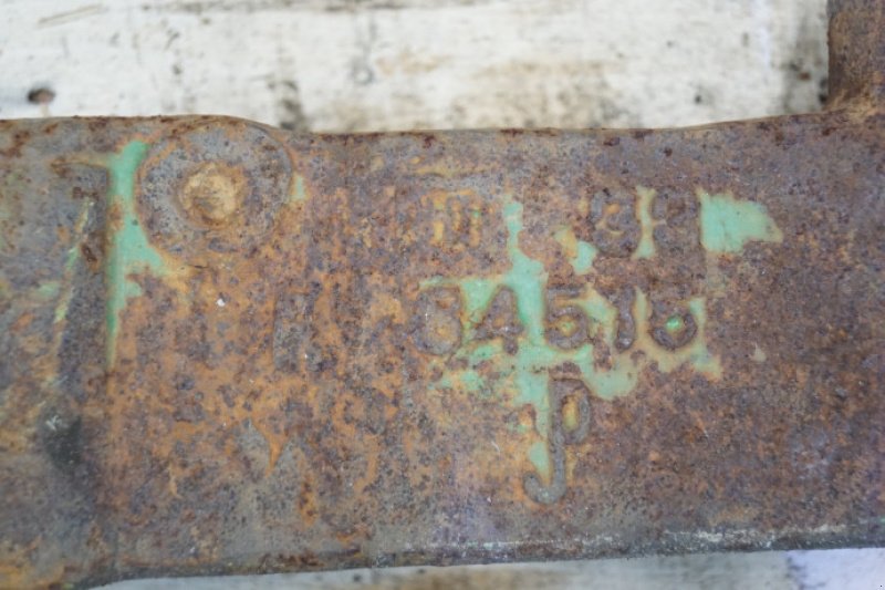 Frontlader of the type John Deere 4040, Gebrauchtmaschine in Hemmet (Picture 13)