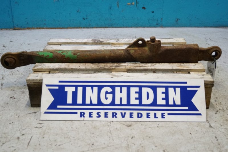 Frontlader of the type John Deere 4040, Gebrauchtmaschine in Hemmet (Picture 1)