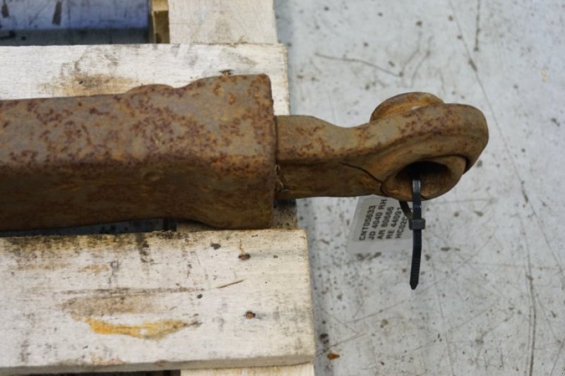 Frontlader of the type John Deere 4040, Gebrauchtmaschine in Hemmet (Picture 4)