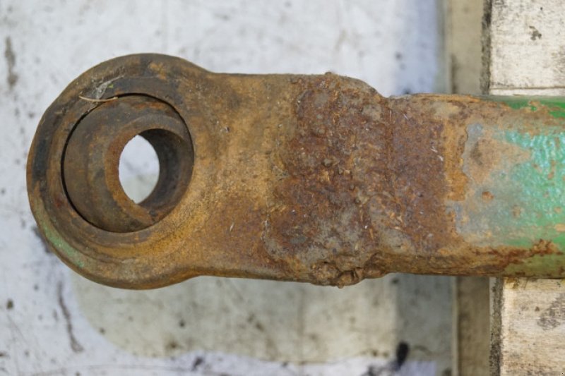 Frontlader of the type John Deere 4040, Gebrauchtmaschine in Hemmet (Picture 9)