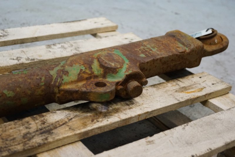 Frontlader of the type John Deere 4040, Gebrauchtmaschine in Hemmet (Picture 11)