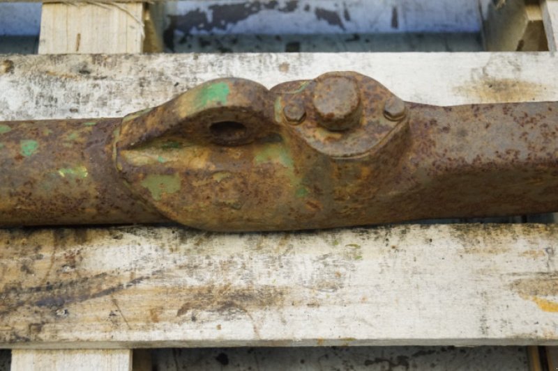 Frontlader of the type John Deere 4040, Gebrauchtmaschine in Hemmet (Picture 3)