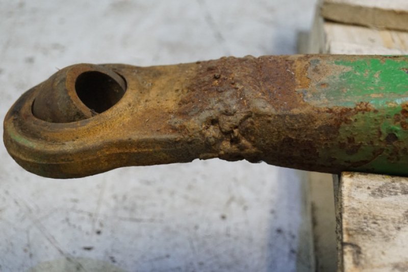 Frontlader of the type John Deere 4040, Gebrauchtmaschine in Hemmet (Picture 10)