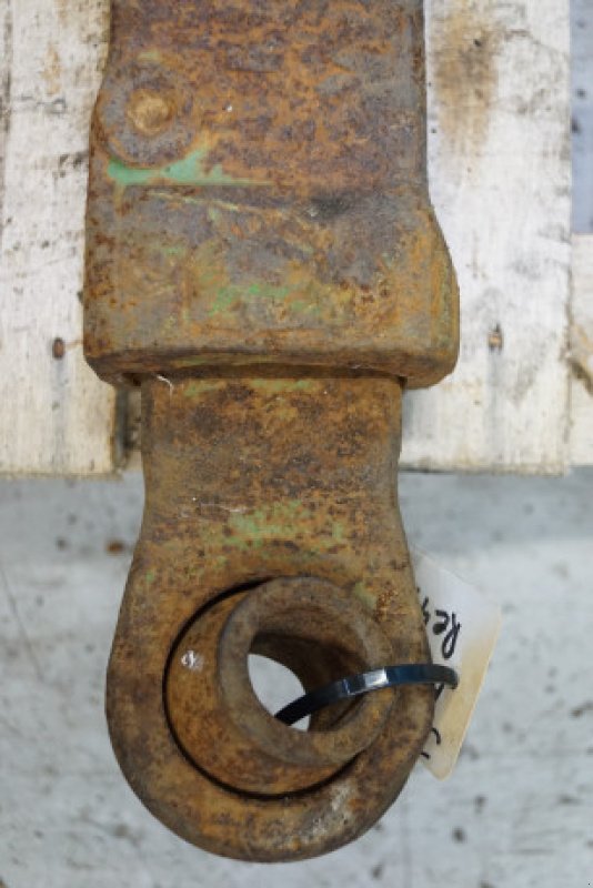 Frontlader of the type John Deere 4040, Gebrauchtmaschine in Hemmet (Picture 12)