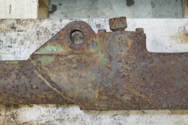 Frontlader of the type John Deere 4040, Gebrauchtmaschine in Hemmet (Picture 7)