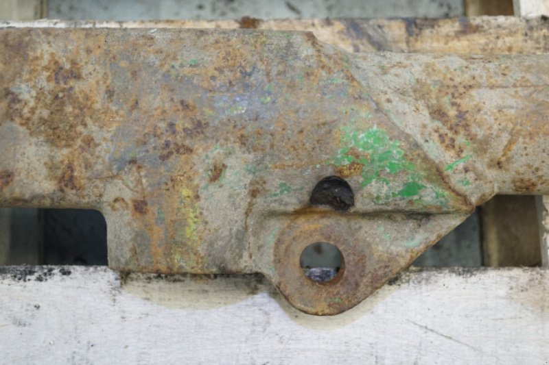 Frontlader of the type John Deere 4040, Gebrauchtmaschine in Hemmet (Picture 11)