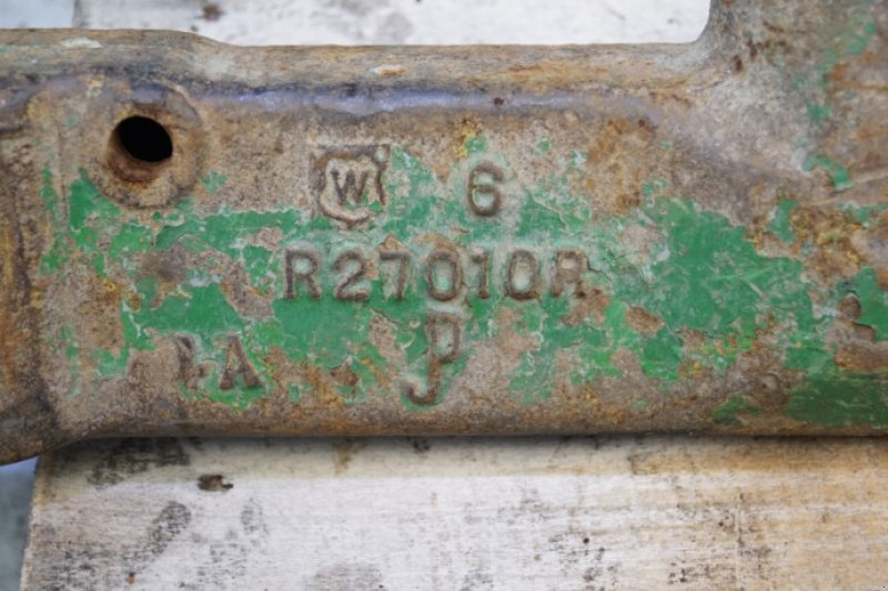 Frontlader of the type John Deere 4040, Gebrauchtmaschine in Hemmet (Picture 4)