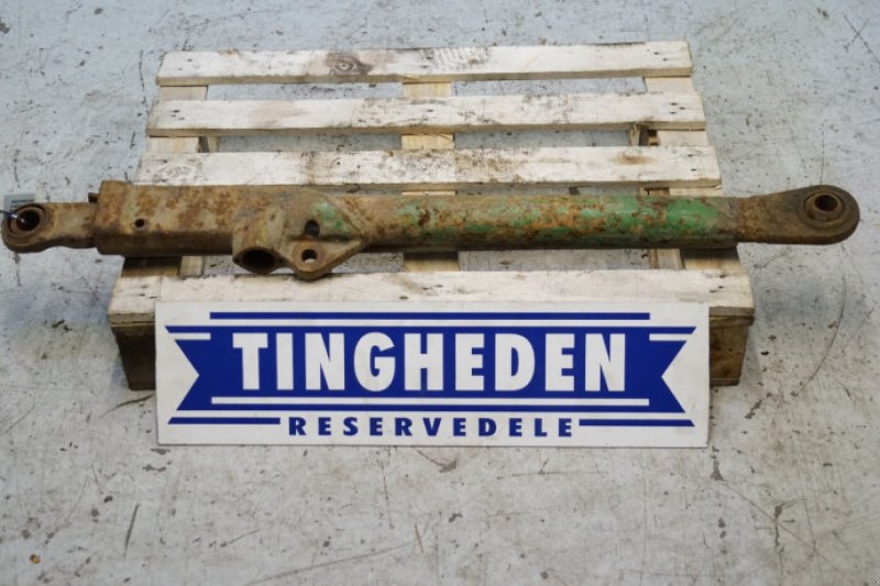 Frontlader of the type John Deere 4040, Gebrauchtmaschine in Hemmet (Picture 9)