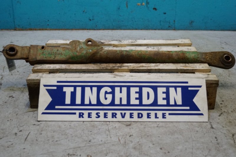 Frontlader of the type John Deere 4040, Gebrauchtmaschine in Hemmet (Picture 1)