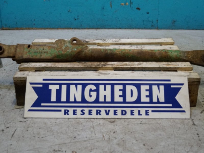 Frontlader des Typs John Deere 4040, Gebrauchtmaschine in Hemmet (Bild 1)