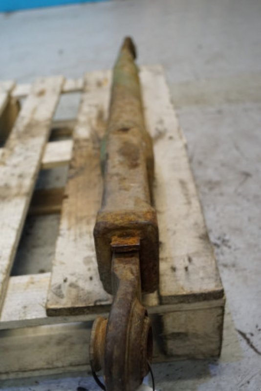 Frontlader of the type John Deere 4040, Gebrauchtmaschine in Hemmet (Picture 18)