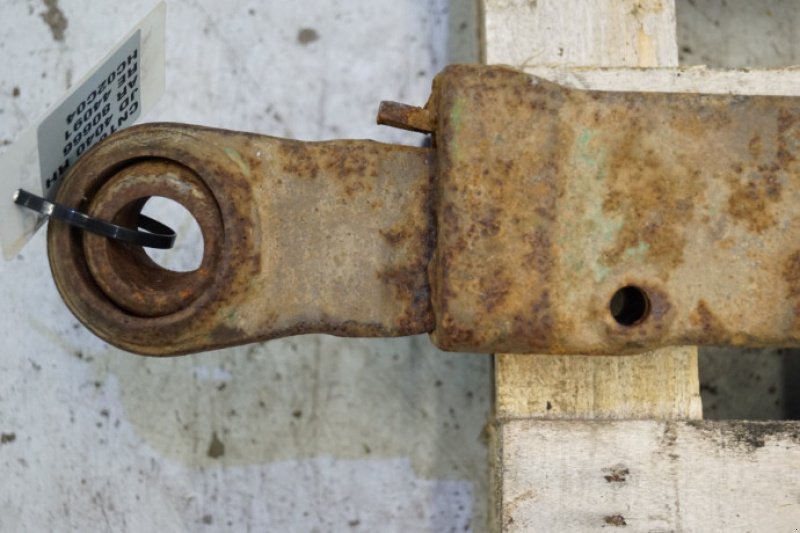 Frontlader of the type John Deere 4040, Gebrauchtmaschine in Hemmet (Picture 10)