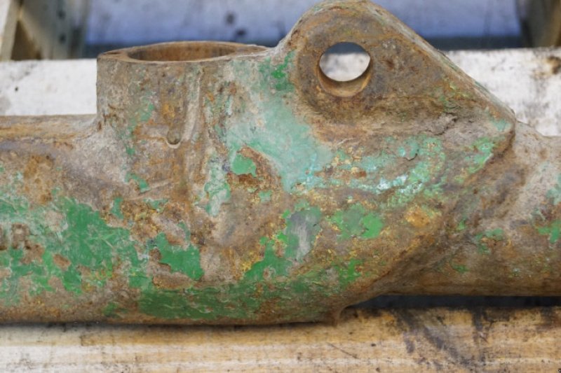 Frontlader of the type John Deere 4040, Gebrauchtmaschine in Hemmet (Picture 7)