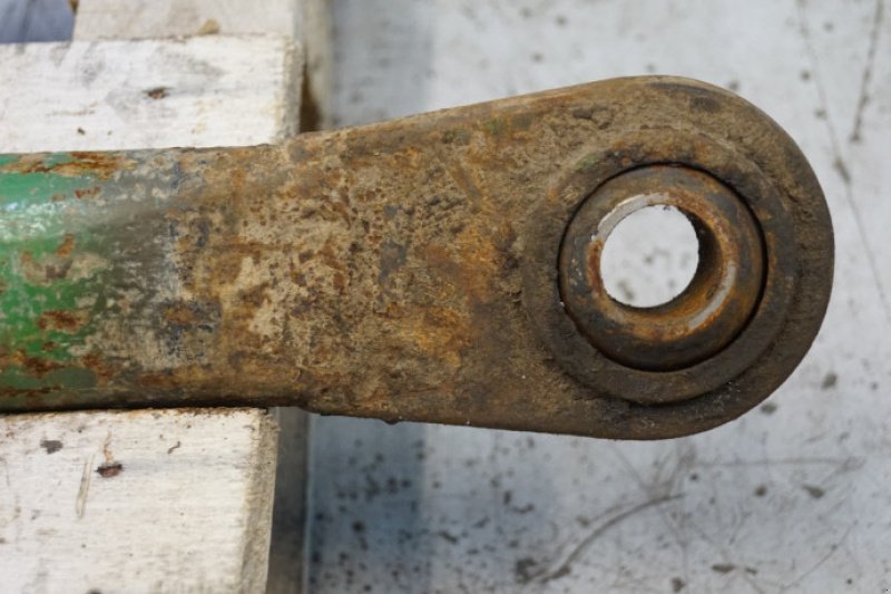 Frontlader of the type John Deere 4040, Gebrauchtmaschine in Hemmet (Picture 8)