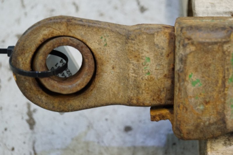 Frontlader of the type John Deere 4040, Gebrauchtmaschine in Hemmet (Picture 5)