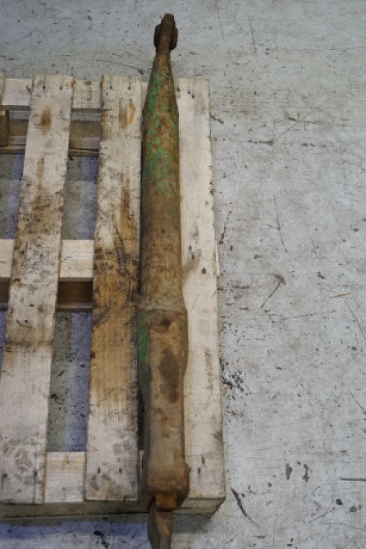 Frontlader of the type John Deere 4040, Gebrauchtmaschine in Hemmet (Picture 16)