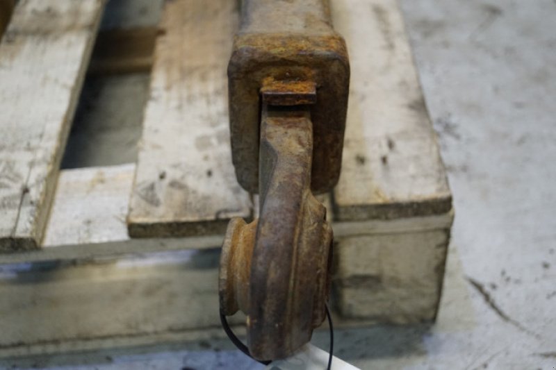 Frontlader of the type John Deere 4040, Gebrauchtmaschine in Hemmet (Picture 17)