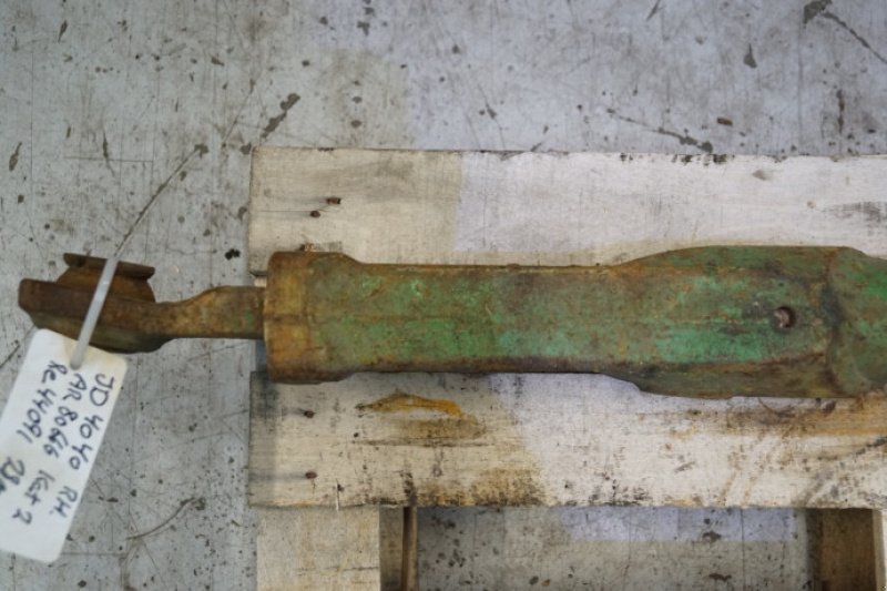 Frontlader of the type John Deere 4040, Gebrauchtmaschine in Hemmet (Picture 16)