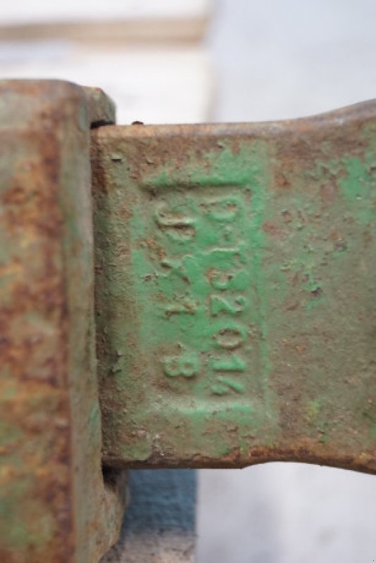 Frontlader of the type John Deere 4040, Gebrauchtmaschine in Hemmet (Picture 8)