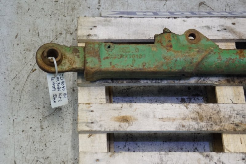 Frontlader of the type John Deere 4040, Gebrauchtmaschine in Hemmet (Picture 14)