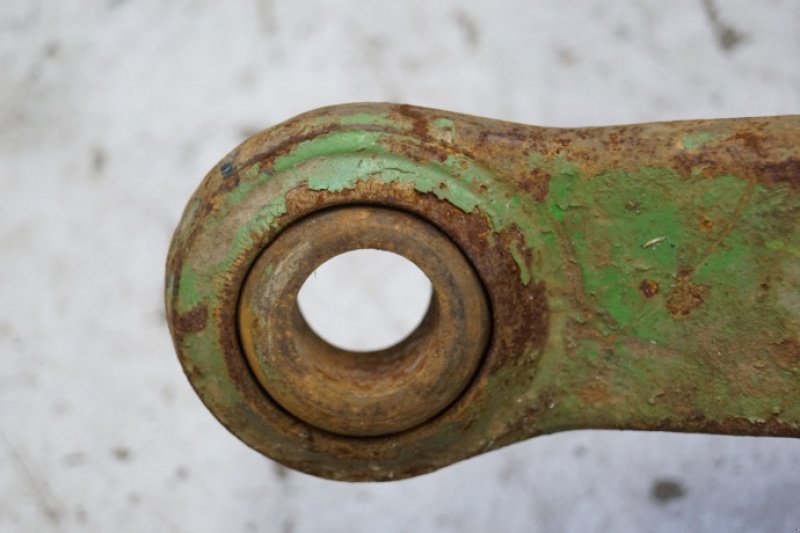 Frontlader of the type John Deere 4040, Gebrauchtmaschine in Hemmet (Picture 4)