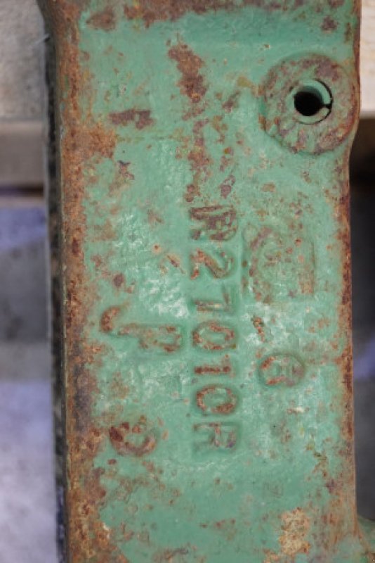 Frontlader of the type John Deere 4040, Gebrauchtmaschine in Hemmet (Picture 13)