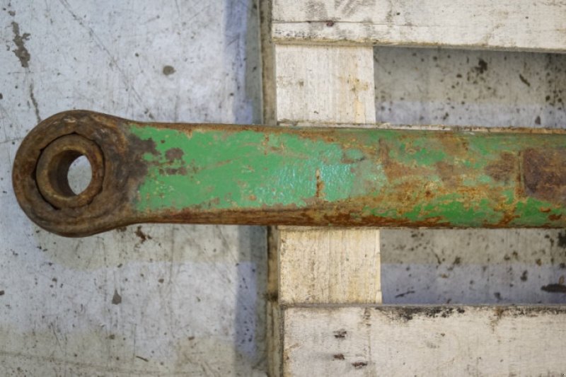 Frontlader of the type John Deere 4040, Gebrauchtmaschine in Hemmet (Picture 10)