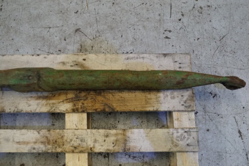 Frontlader of the type John Deere 4040, Gebrauchtmaschine in Hemmet (Picture 17)