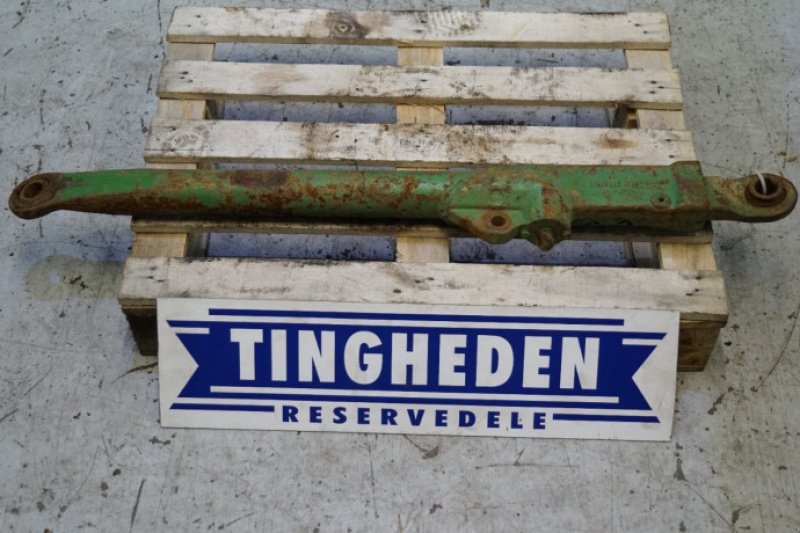 Frontlader of the type John Deere 4040, Gebrauchtmaschine in Hemmet (Picture 9)