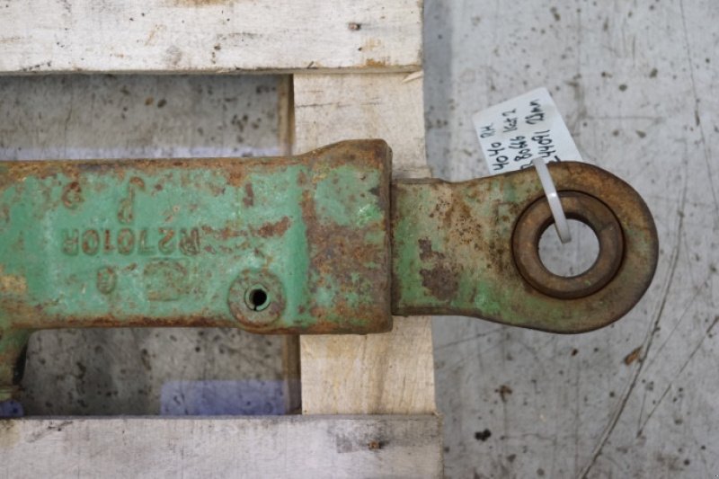 Frontlader of the type John Deere 4040, Gebrauchtmaschine in Hemmet (Picture 12)