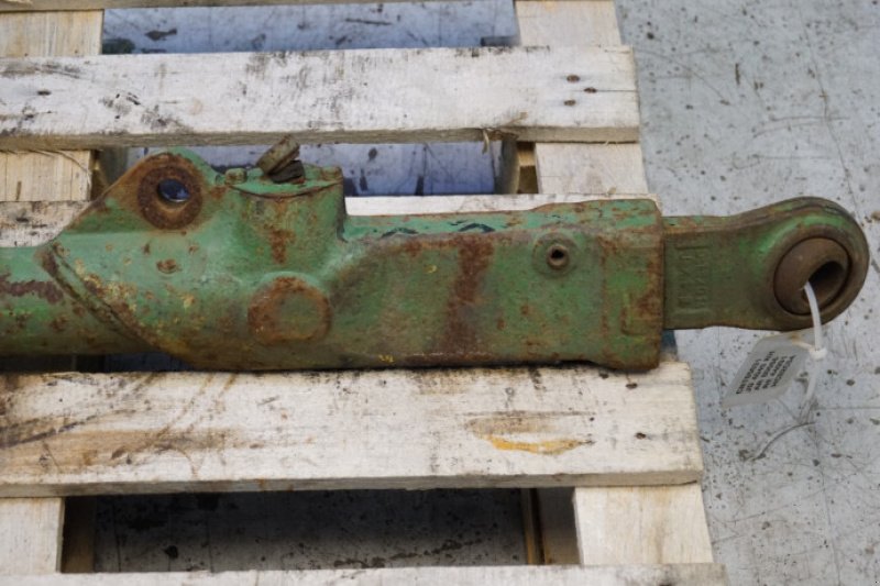 Frontlader of the type John Deere 4040, Gebrauchtmaschine in Hemmet (Picture 3)