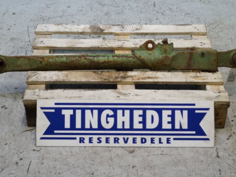 Frontlader des Typs John Deere 4040, Gebrauchtmaschine in Hemmet (Bild 1)