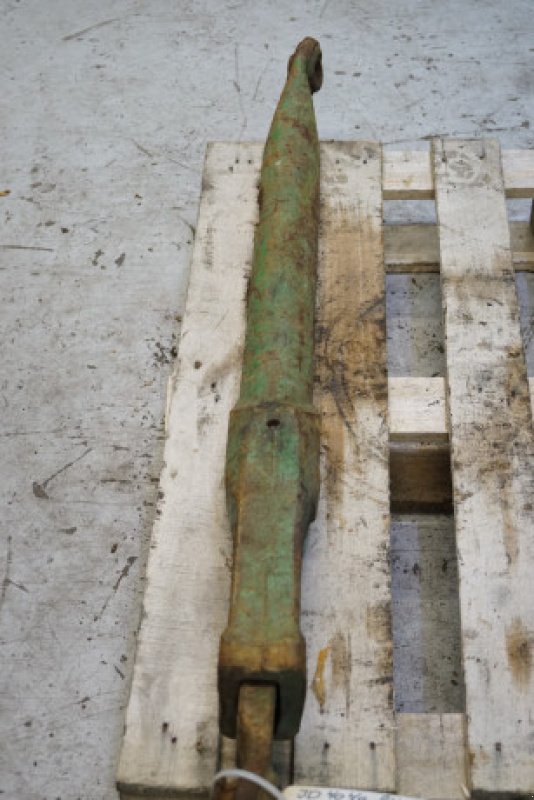 Frontlader of the type John Deere 4040, Gebrauchtmaschine in Hemmet (Picture 18)