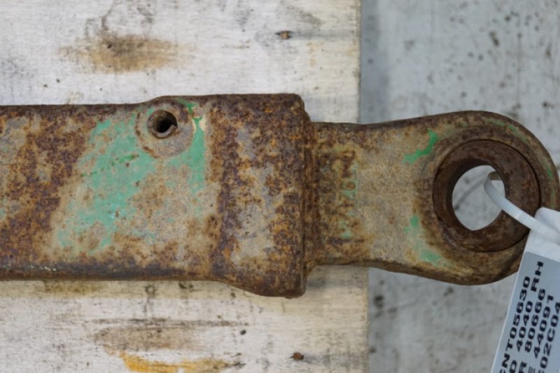 Frontlader of the type John Deere 4040, Gebrauchtmaschine in Hemmet (Picture 10)