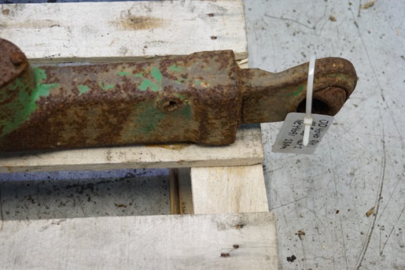 Frontlader of the type John Deere 4040, Gebrauchtmaschine in Hemmet (Picture 5)