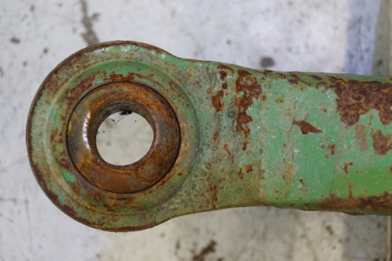 Frontlader of the type John Deere 4040, Gebrauchtmaschine in Hemmet (Picture 8)