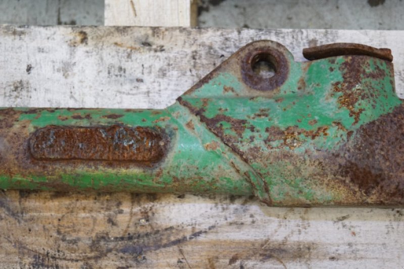 Frontlader of the type John Deere 4040, Gebrauchtmaschine in Hemmet (Picture 9)