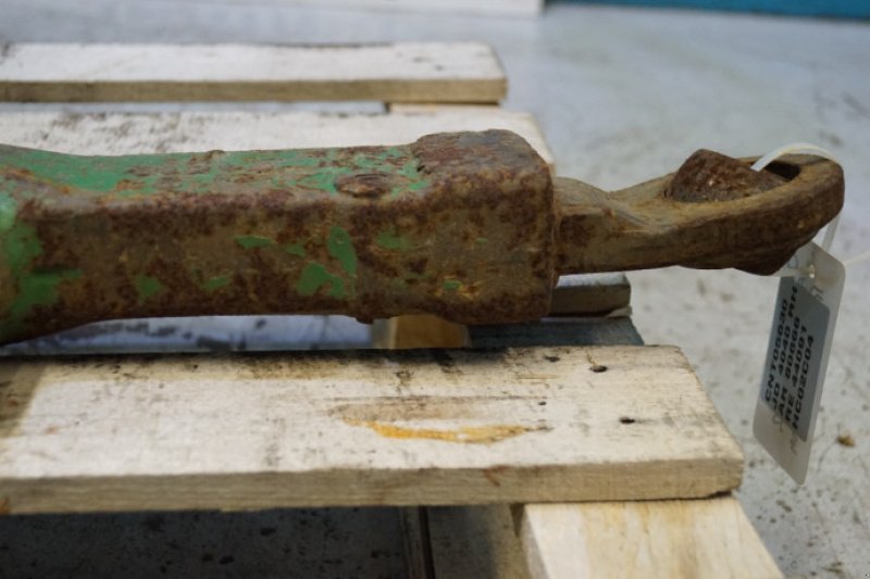 Frontlader of the type John Deere 4040, Gebrauchtmaschine in Hemmet (Picture 16)