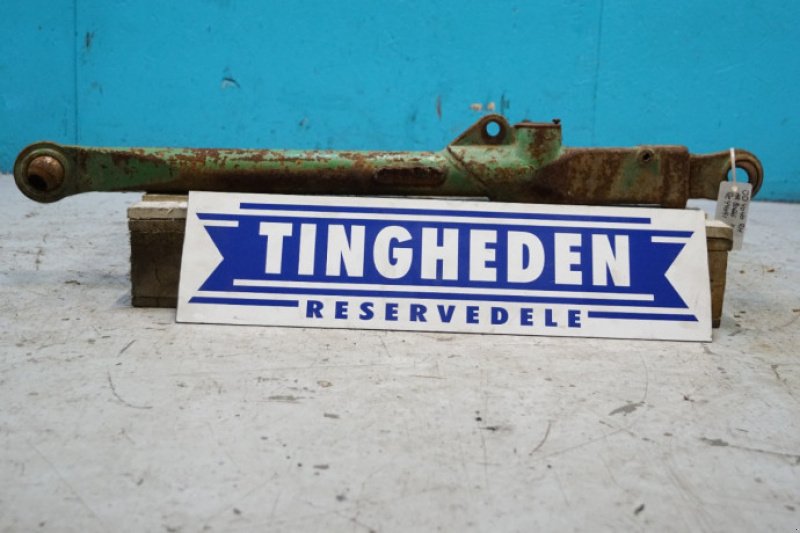 Frontlader of the type John Deere 4040, Gebrauchtmaschine in Hemmet (Picture 1)