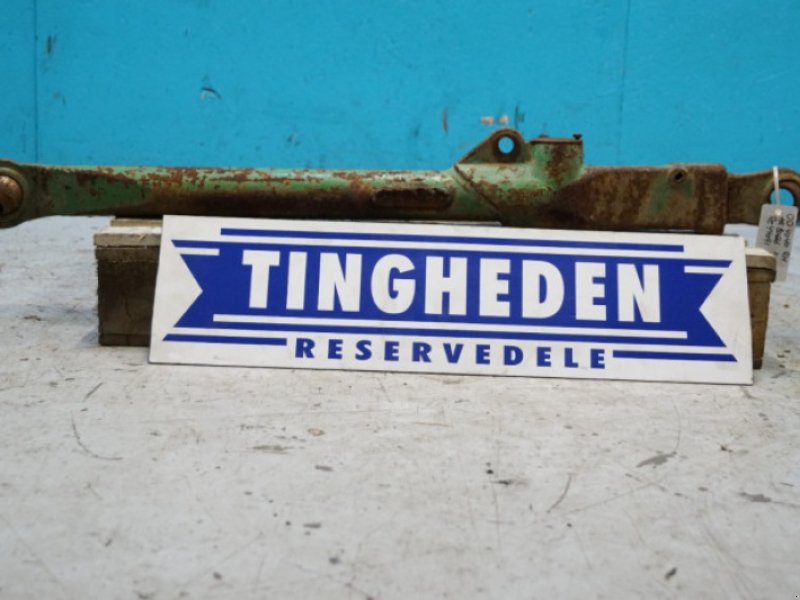 Frontlader des Typs John Deere 4040, Gebrauchtmaschine in Hemmet (Bild 1)