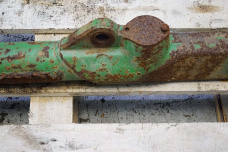 Frontlader of the type John Deere 4040, Gebrauchtmaschine in Hemmet (Picture 4)