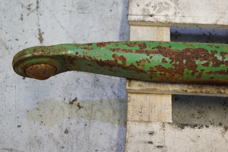 Frontlader of the type John Deere 4040, Gebrauchtmaschine in Hemmet (Picture 3)