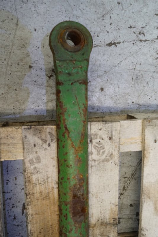 Frontlader of the type John Deere 4040, Gebrauchtmaschine in Hemmet (Picture 12)