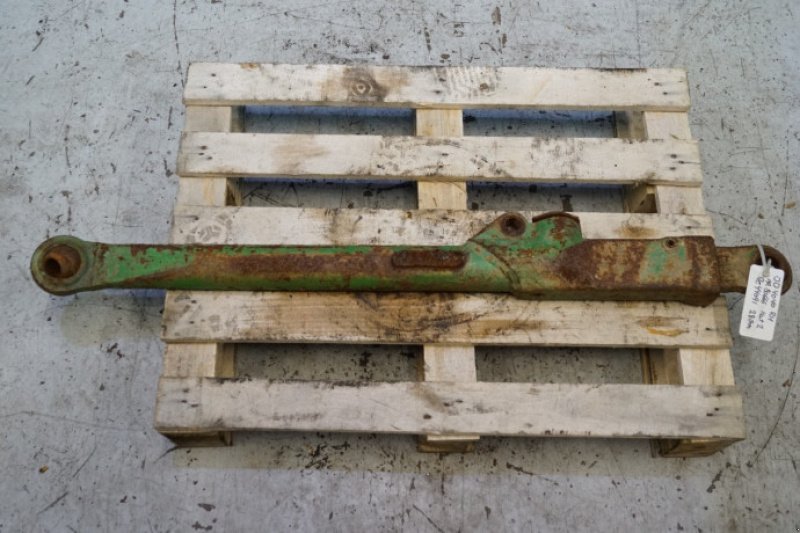 Frontlader of the type John Deere 4040, Gebrauchtmaschine in Hemmet (Picture 7)