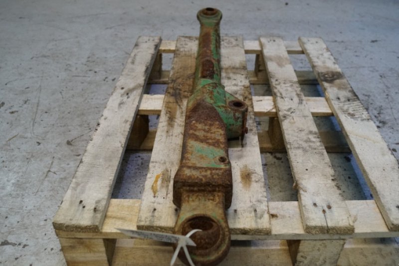 Frontlader of the type John Deere 4040, Gebrauchtmaschine in Hemmet (Picture 11)