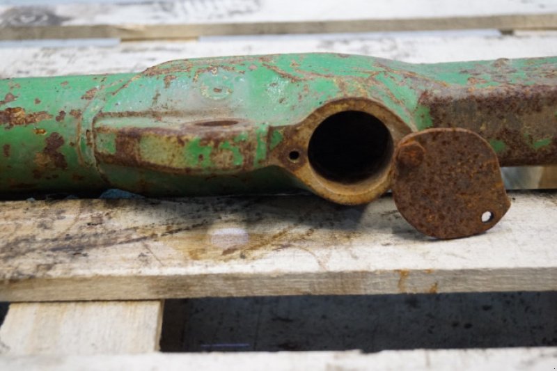 Frontlader of the type John Deere 4040, Gebrauchtmaschine in Hemmet (Picture 14)