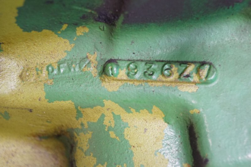 Frontlader of the type John Deere 4040, Gebrauchtmaschine in Hemmet (Picture 19)