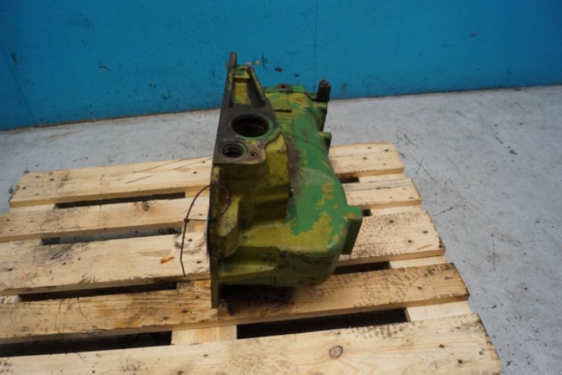 Frontlader of the type John Deere 4040, Gebrauchtmaschine in Hemmet (Picture 14)